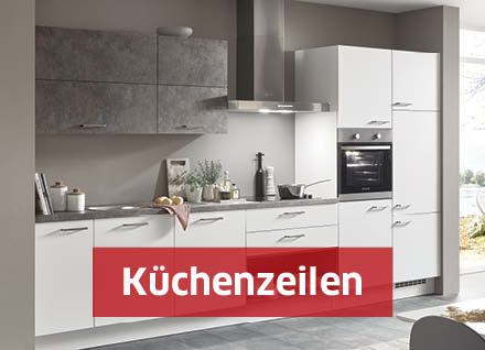 Küchenzeile, Möbel Steinfeld