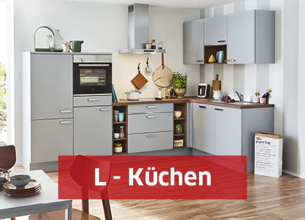 L-Küchen, Möbel Steinfeld